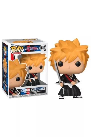 Funko Pop! Ichigo Kurosaki (Bleach) #1610