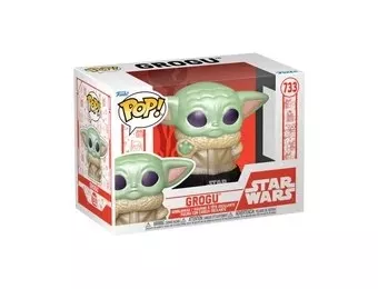 Funko Pop! Grogu (Holiday) #733