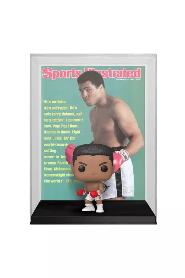 Funko Pop! Muhammad Ali #04