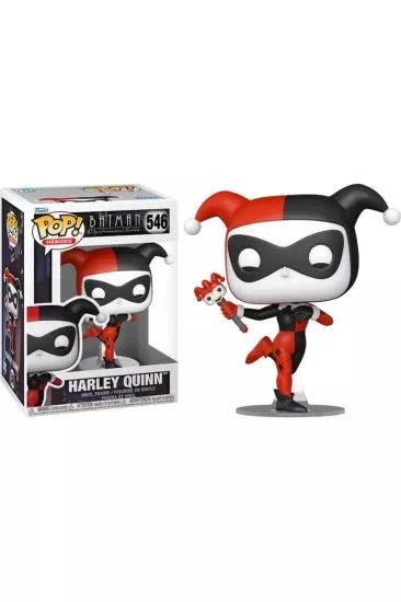 Funko Pop! Harley Quinn (Animated Series) #546