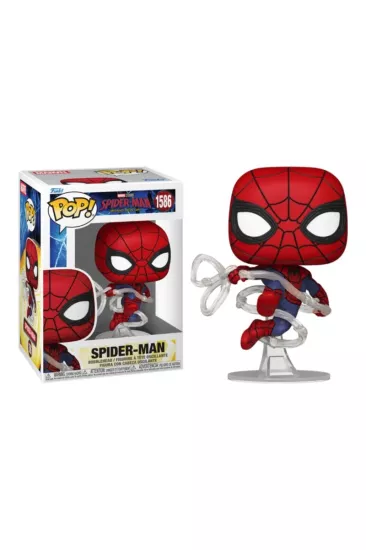 Funko Pop! Spider-Man #1586
