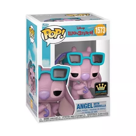 Funko Pop! Angel (with Umbrella) #1573