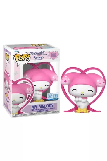 Funko Pop! My Melody (with Ribbon) #109
