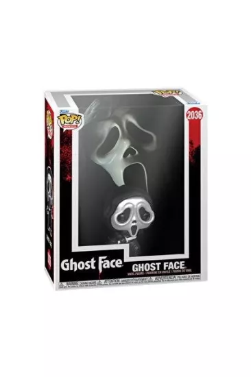 Funko Pop! Ghost Face (Shelf Sitter) #2002