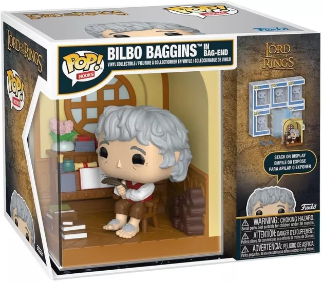 Funko Pop! Bilbo Baggins