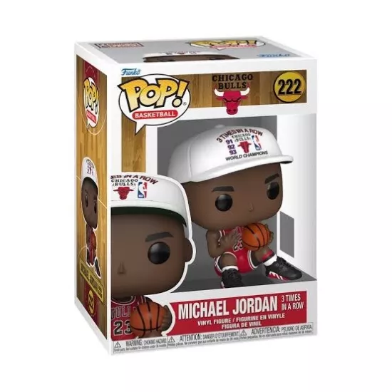 Funko Pop! Michael Jordan #222
