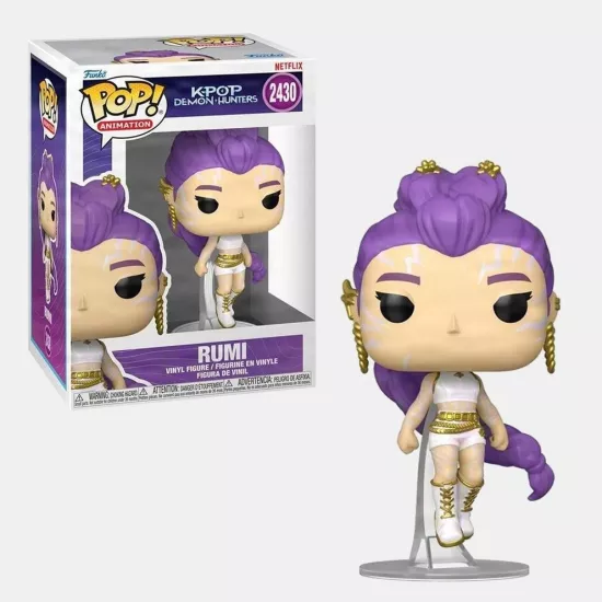 Funko Pop! Rumi (Glows in The Dark) #2430