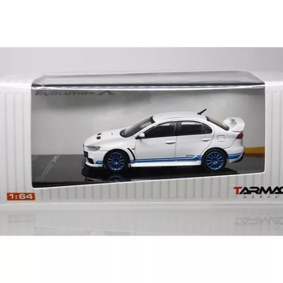 Tarmac Works Mitsubishi Lancer Evolution X 311RS