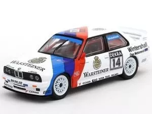Tarmac Works BMW M3 DTM Winner Norisring 1992