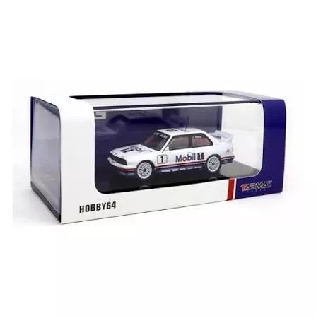Tarmac Works BMW M3 E30 Macau Cup Race 1992 Winner
