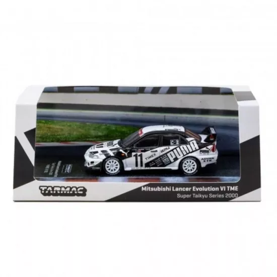 Tarmac Works Mitsubhishi Lancer Evolution VI Tme