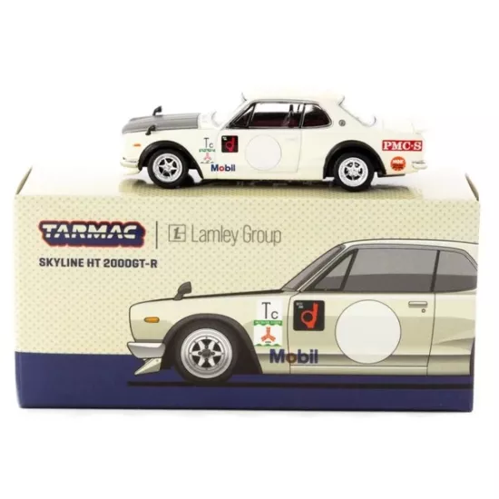 Tarmac Works Nissan Skyline HT 2000GT-R