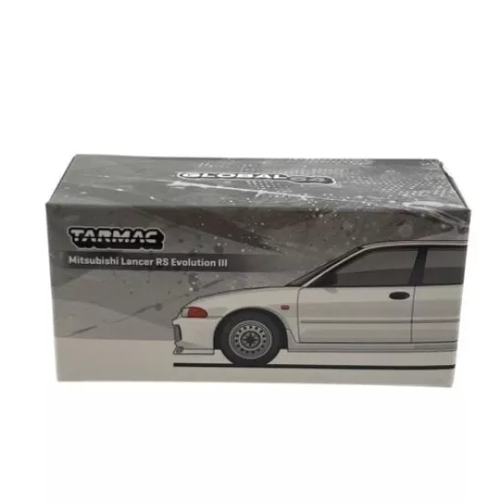 Tarmac Works Mitsubishi Lancer RS Evolution 3