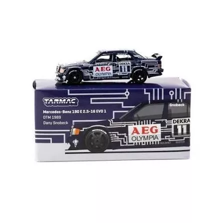 Tarmac Works Mercedes-Benz 190 E