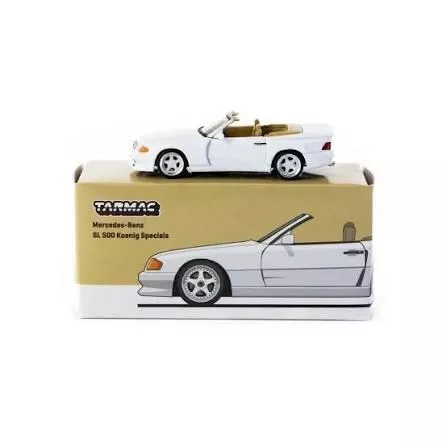 Tarmac Works Mercedes-Benz SL500 Beyaz