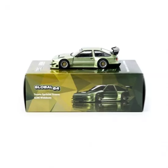 Tarmac Works Toyota AE86