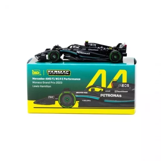 Tarmac Works Mercedes F1 W14 #44