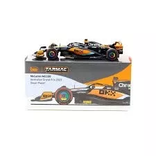 Tarmac Works Mclaren MCL60 F1 Oscar Piastri