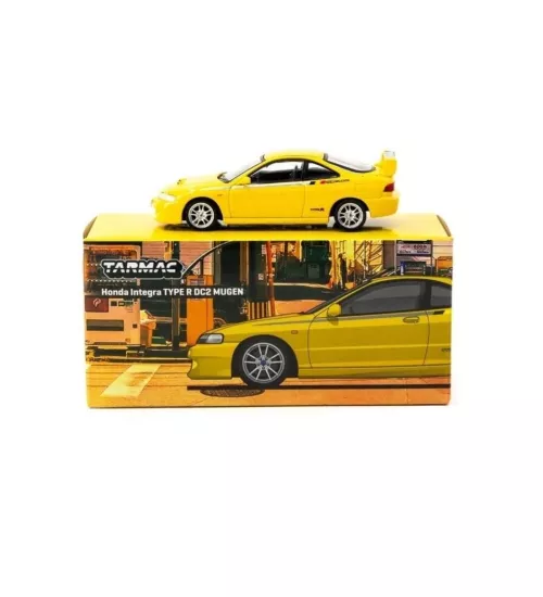 Tarmac Works Honda Integra Type R DC2 Mugen