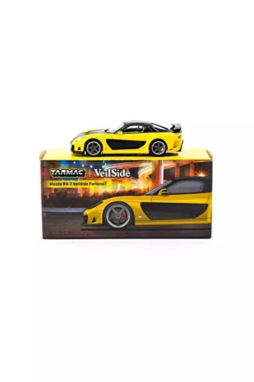 Tarmac Works Mazda RX-7 Veilside Sari