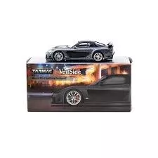 Tarmac Works Mazda RX-7 Veilside Fortune 7 Gri