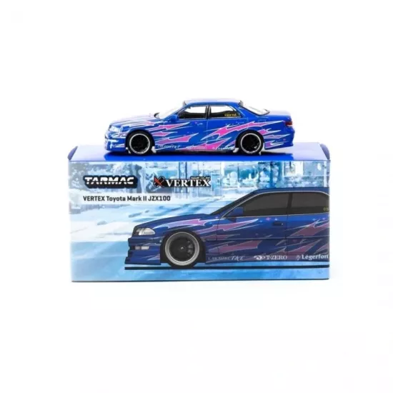 Tarmac Works Vertex Toyota Mark 2 JZX100