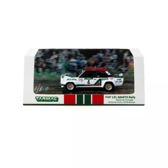 Tarmac Works Fiat Abarth 131
