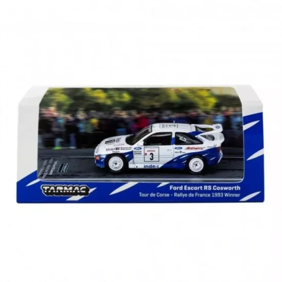 Tarmac Works Ford Escort RS Cosworth