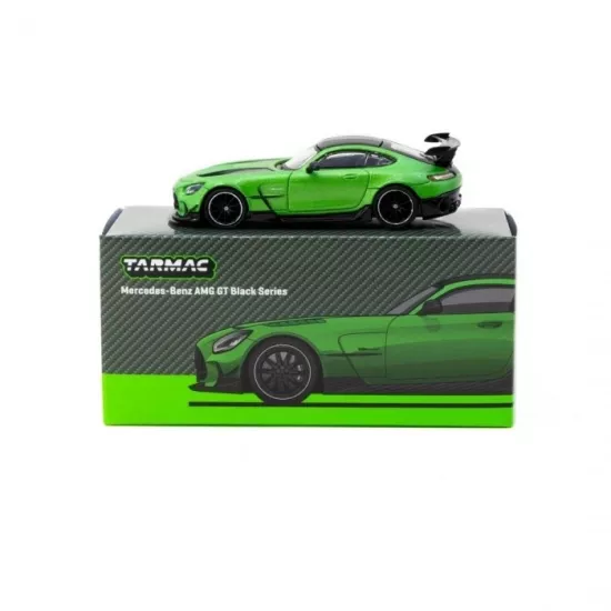Tarmac Works Mercedes-Benz AMG GT Black Series Yesil
