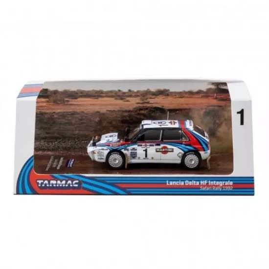 Tarmac Works Lancia Delta HF Integrals