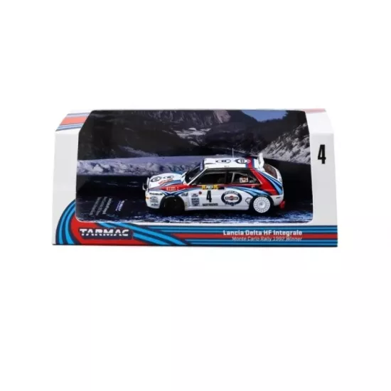 Tarmac Works Lancia Delta HF Integrale