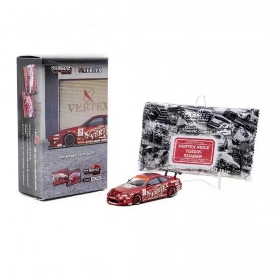 Tarmac Works Vertex Ridge TE3005 Soarer