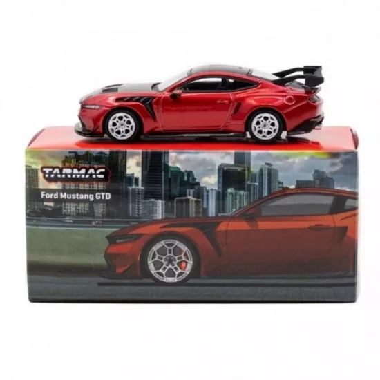 Tarmac Works Ford Mustang Gtd