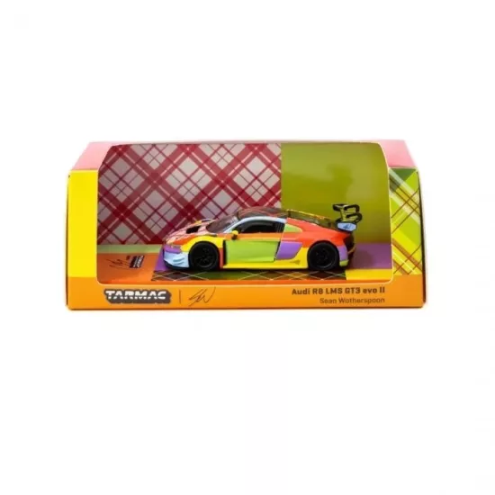 Tarmac Works Audi R8 LMS GT3 Evo II