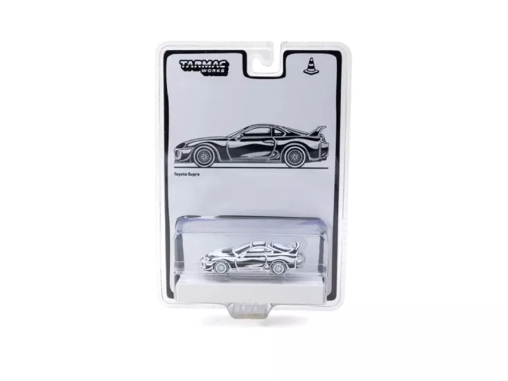 Tarmac Works Toyota Supra