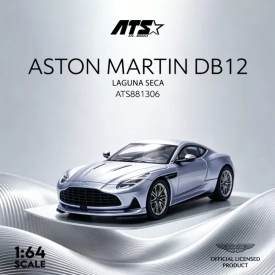 ATS Aston Martin DB12 Laguna Seca