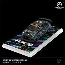 TimeMicro Subaru Wrx Sti Hks Livery