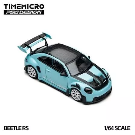 TimeMicro PSC Design - Volkswagen Beetle RS