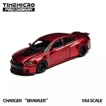TimeMicro Pscdesign Dodge Charger Brawler