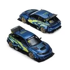 TimeMicro Need For Stance Impreza