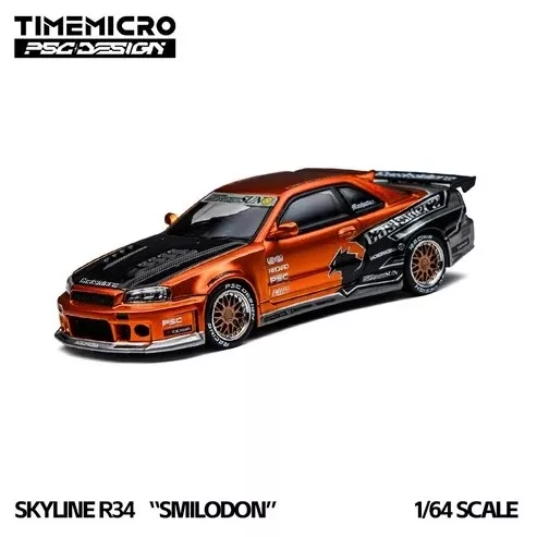 TimeMicro PSC Design Smilodon Eastsiderz