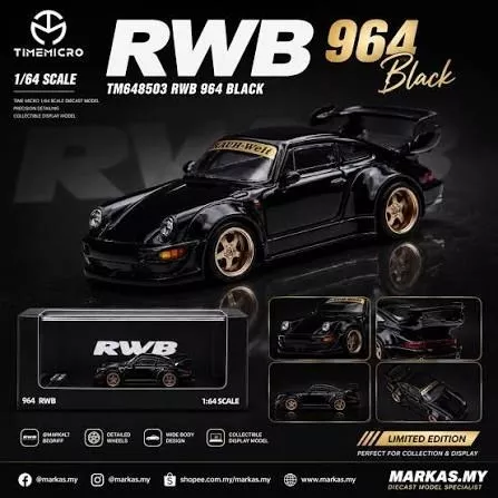 TimeMicro Rwb 964