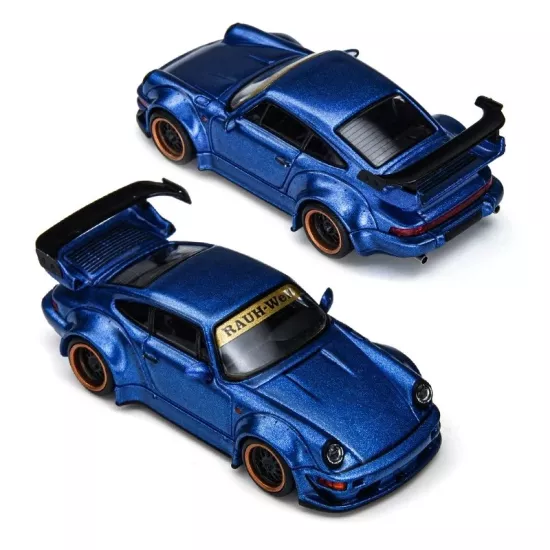 TimeMicro Rwb Rwb 964 Navy Blue