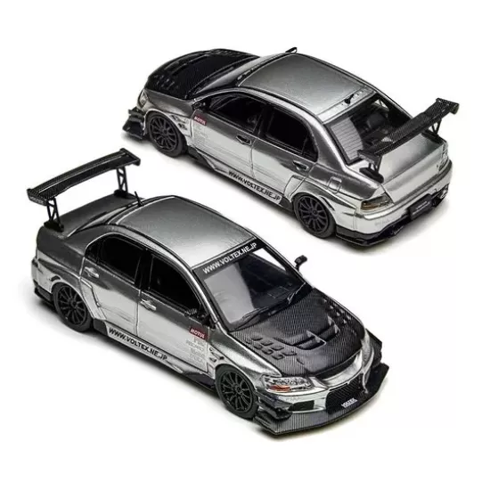 TimeMicro Mitsubishi Lancer Evolution IX