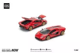 Pop Race PR64-259 Lamborghini Countach LPI800-4